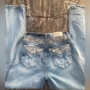 Miss me bootcut jeans